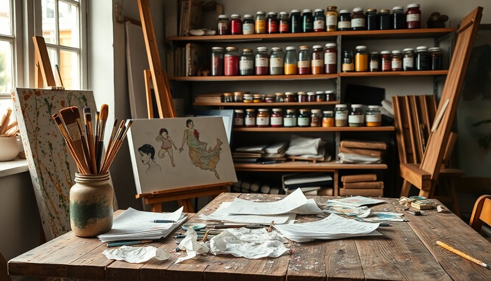 creative framework for resilience