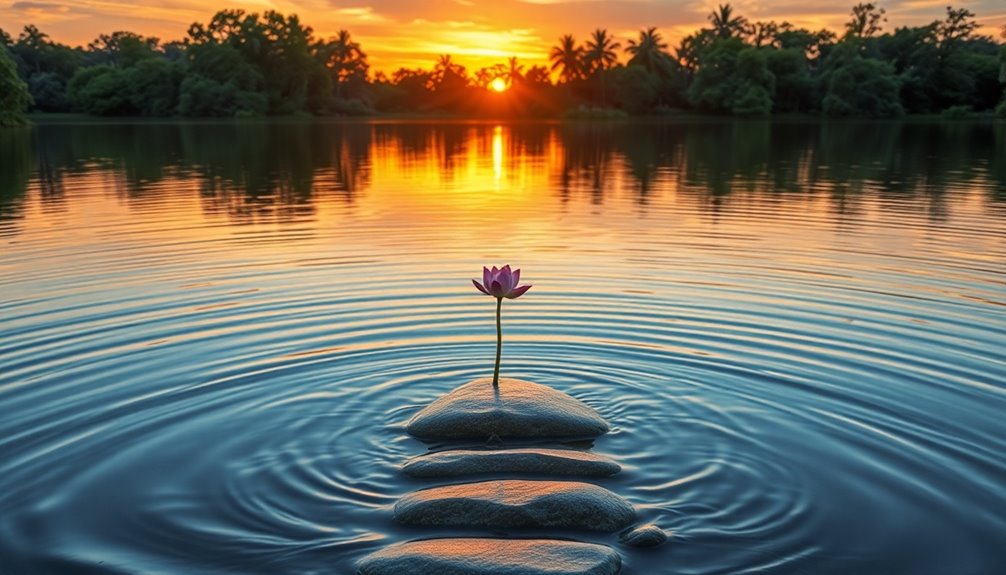 cultivating mental balance skills