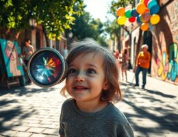 curiosity in a routine