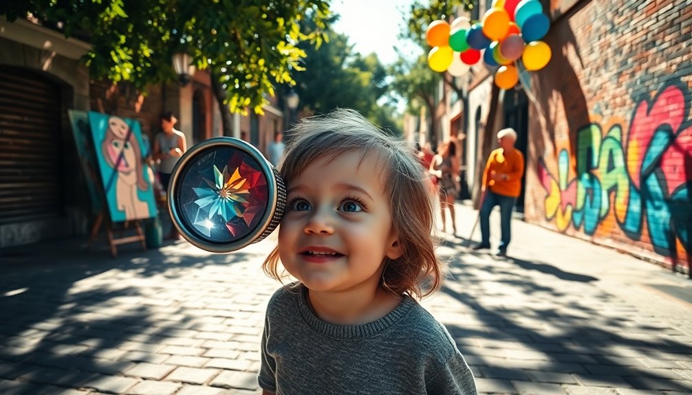 curiosity in a routine