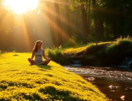 daily practices for calm