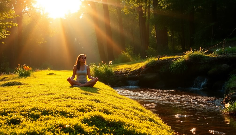 daily practices for calm