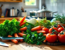 delicious vegetarian cooking made easy