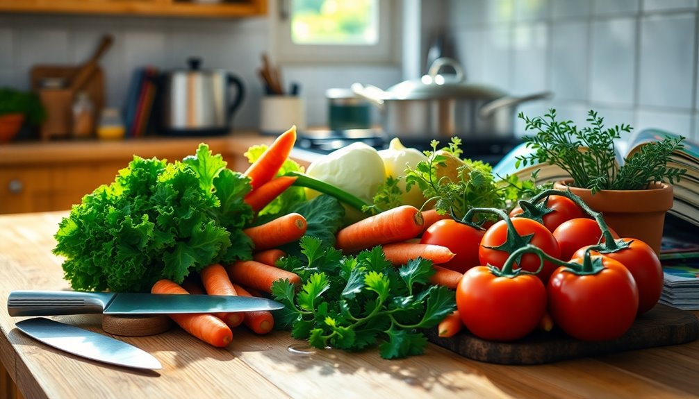 delicious vegetarian cooking made easy