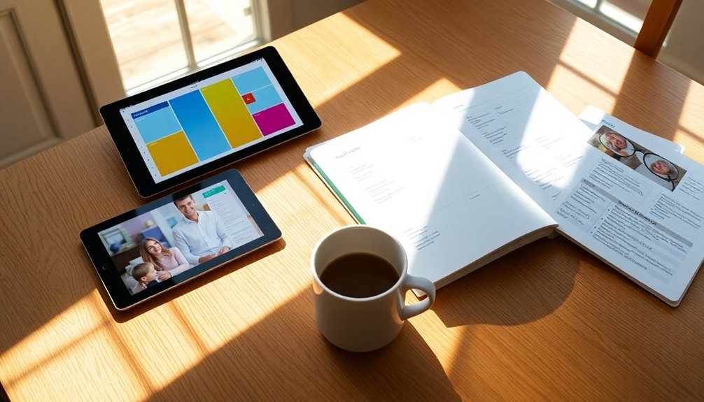 digital vs physical organization