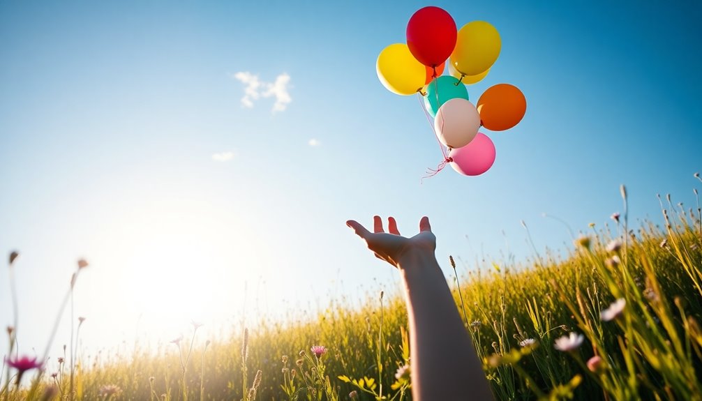 embrace growth through release