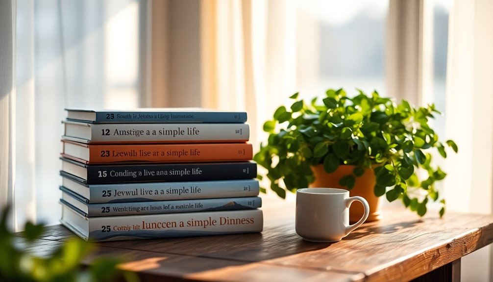 embrace mindful simplified living