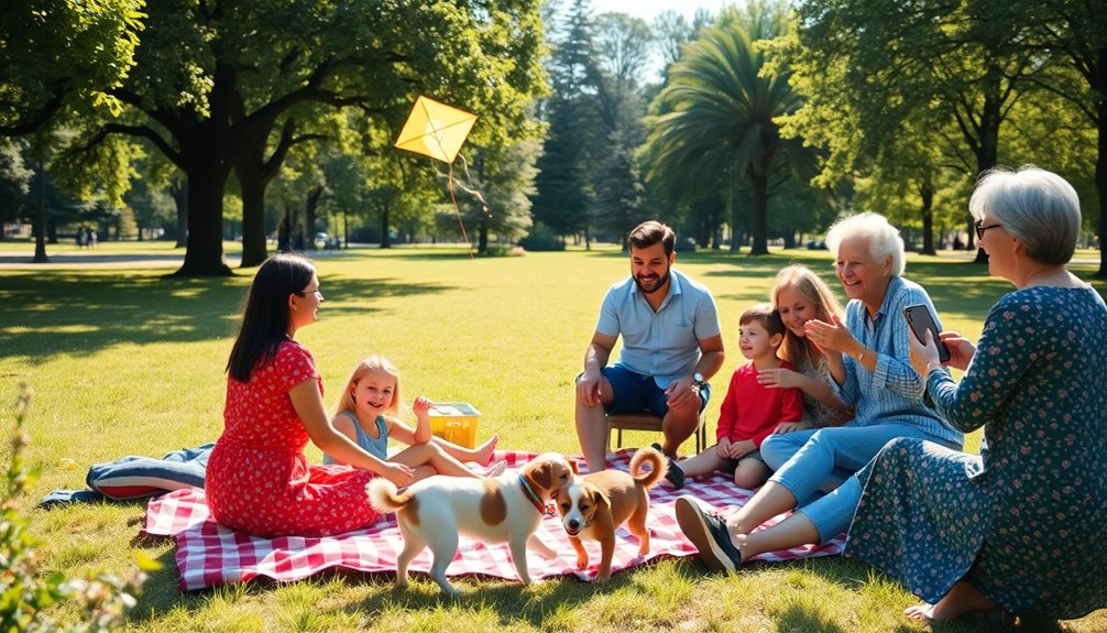 family bonding through activities