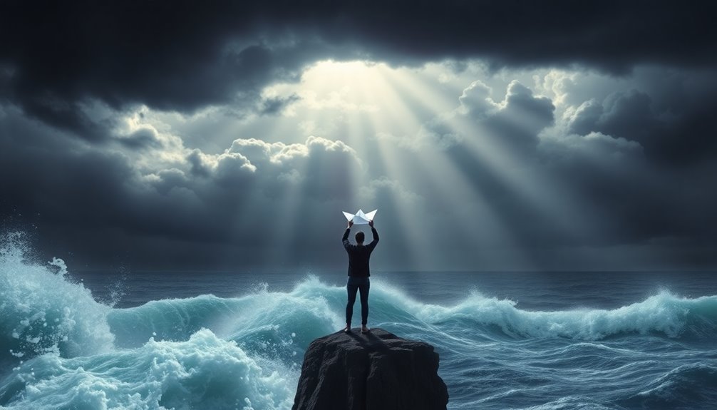 fate choices serendipity mindfulness