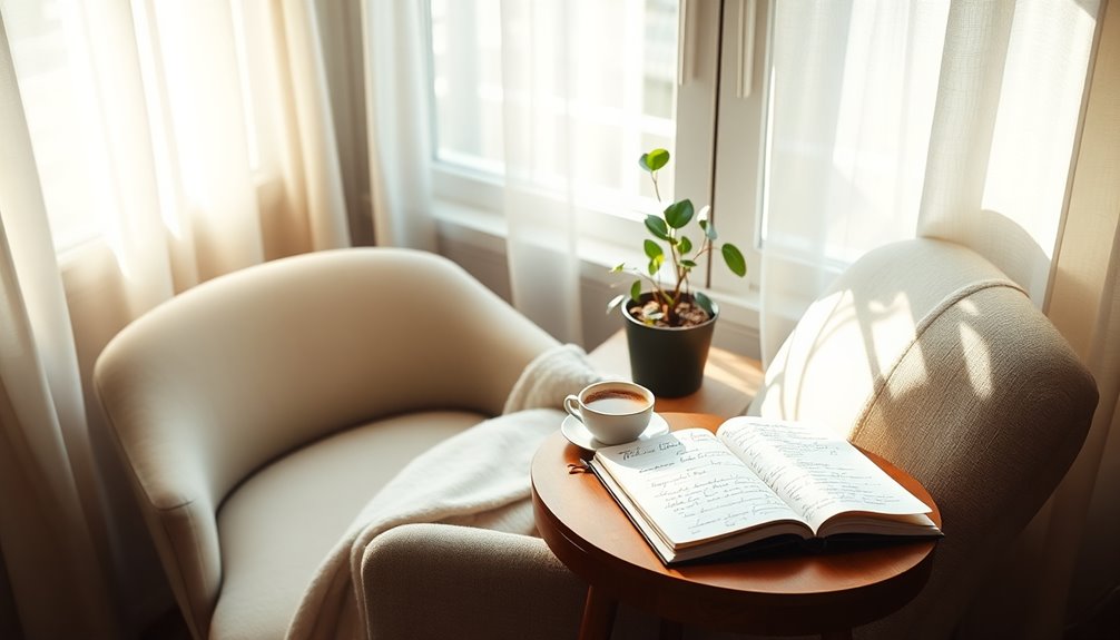 five minute daily check in