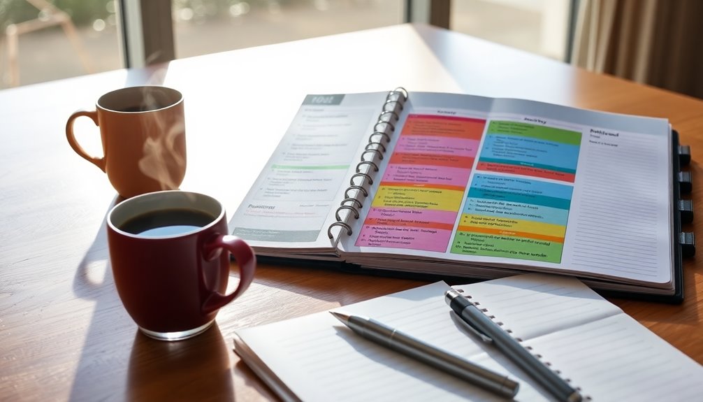 goal setting for success