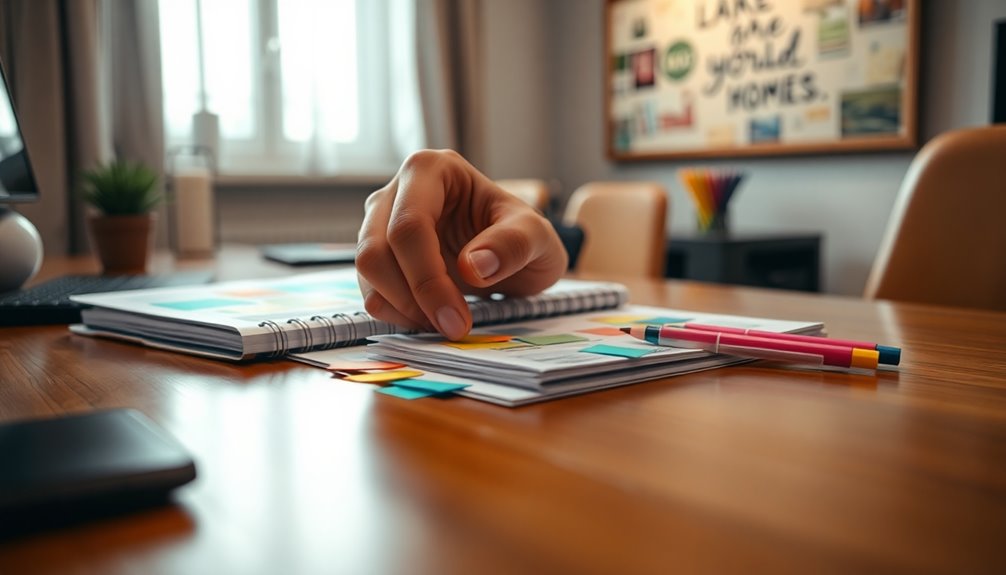 goal visualization and alignment