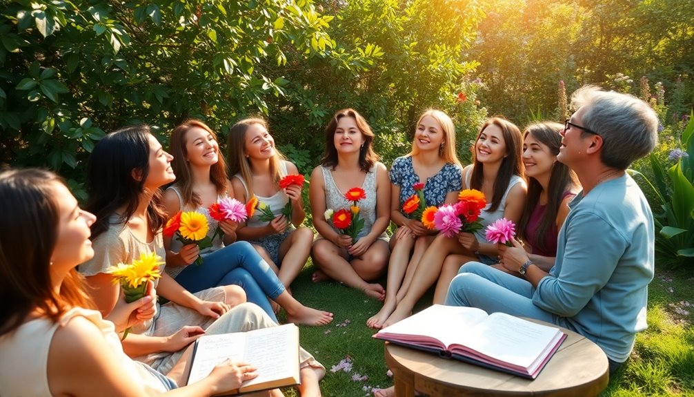 gratitude journaling and mindfulness