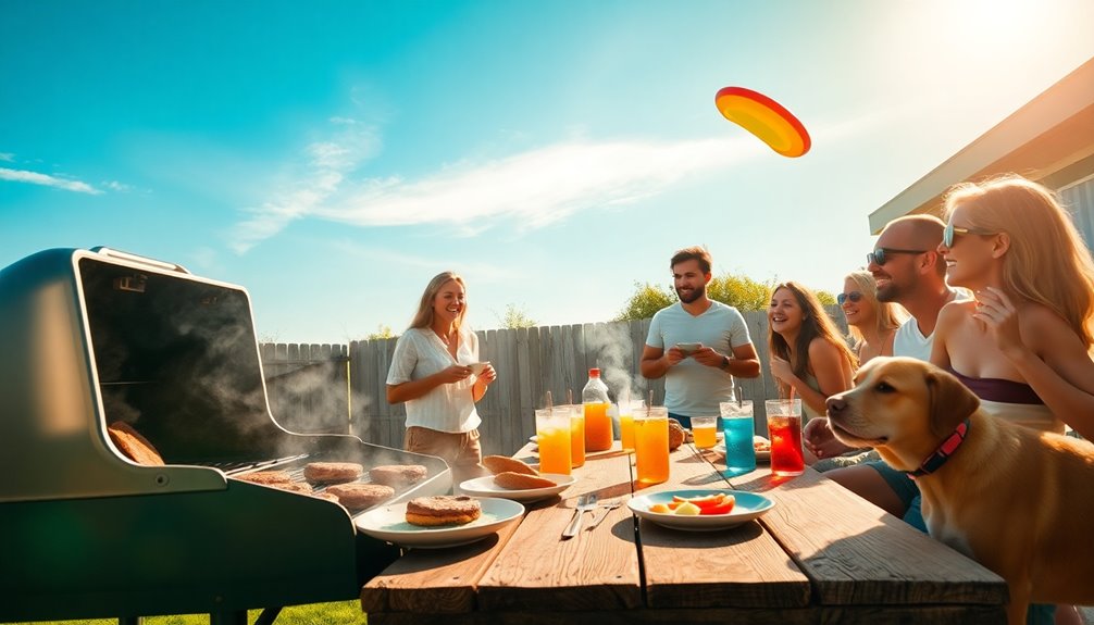 grill games good times
