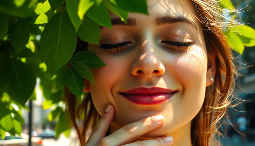 identify triggers manage reactions