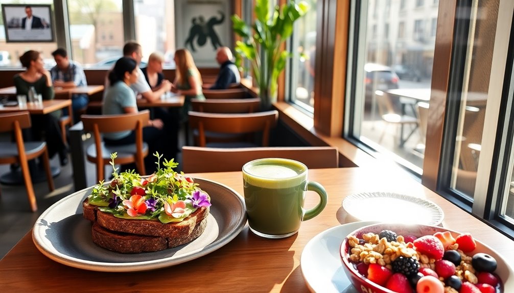 innovative stylish sustainable breakfasts