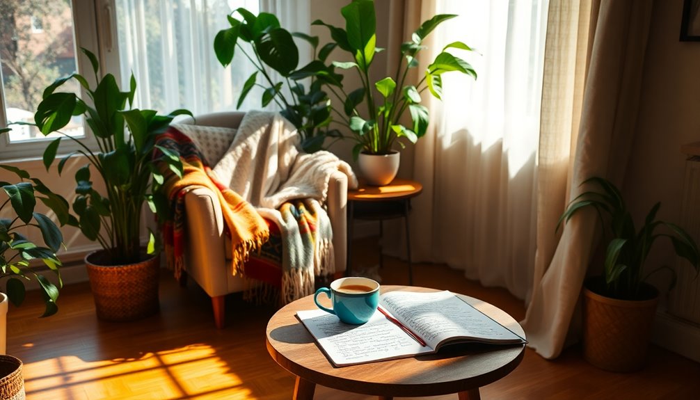 inspiring mindful creative retreats