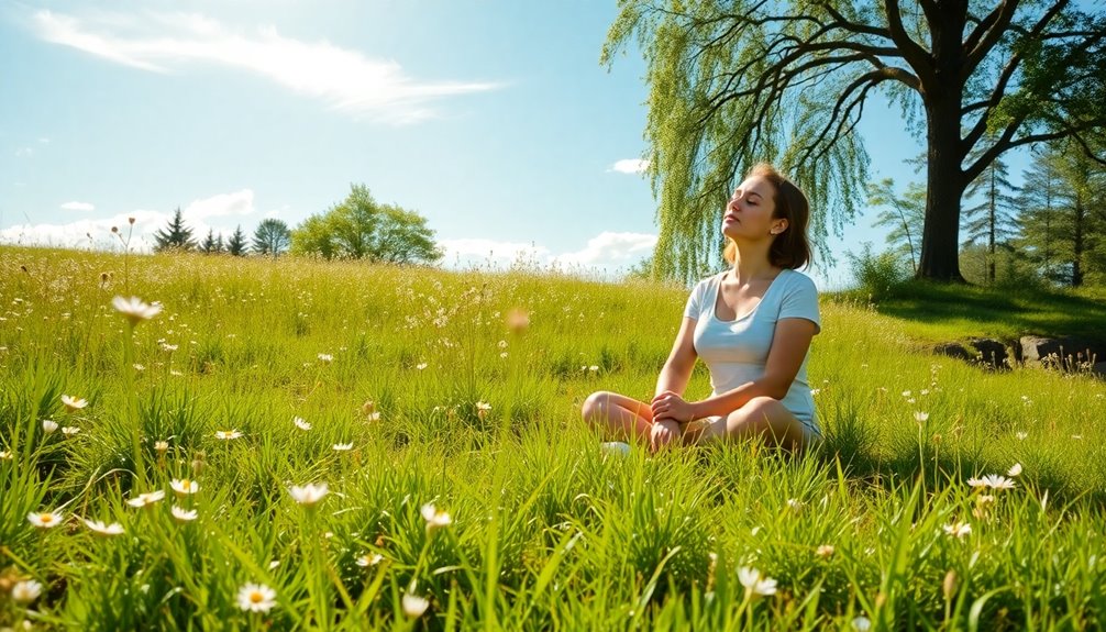 instant relaxation through breathing