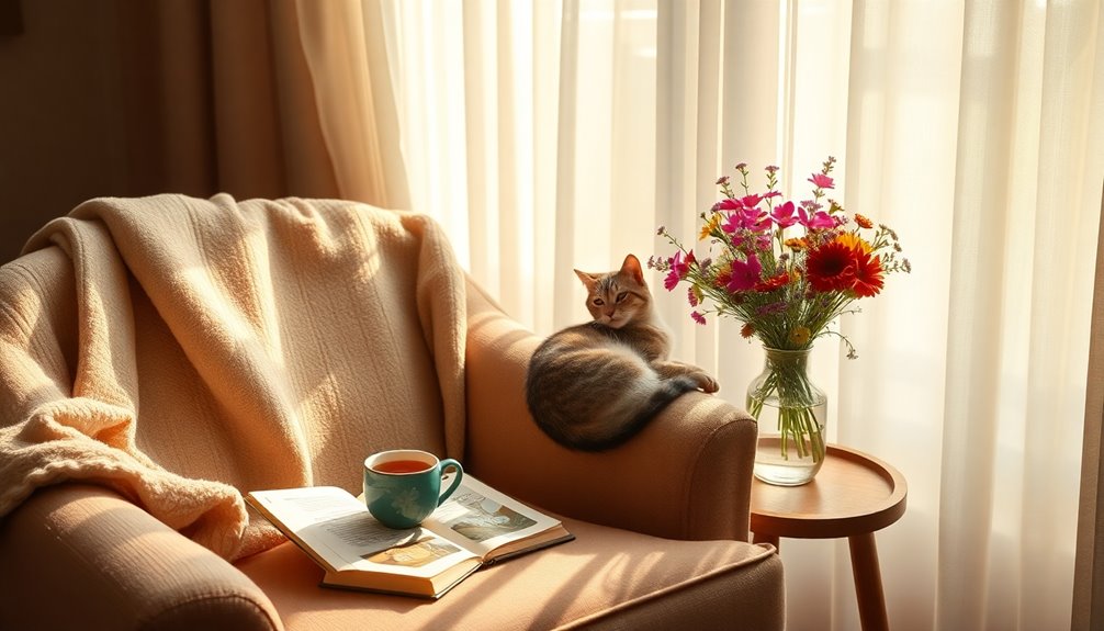 joy through shared vulnerability