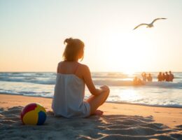 keep things in perspective