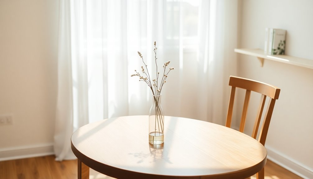 less is more meaningful