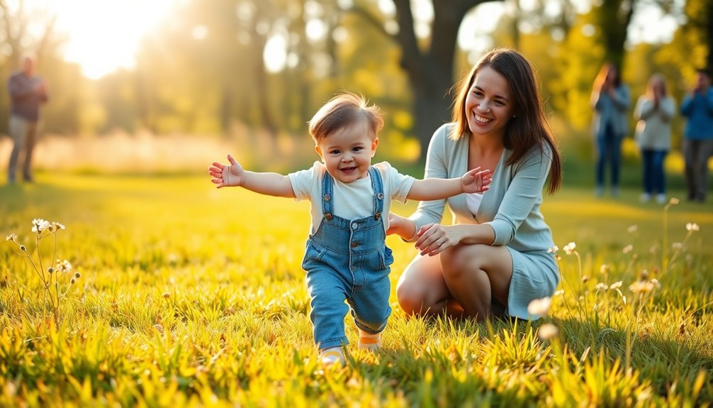 milestones of joyful growth