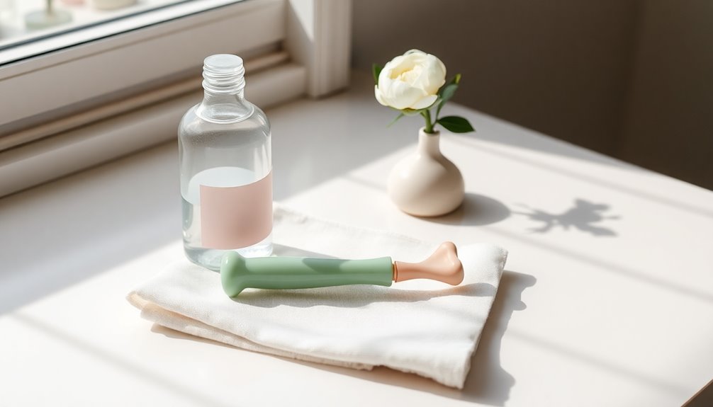mindful beauty essentials curation