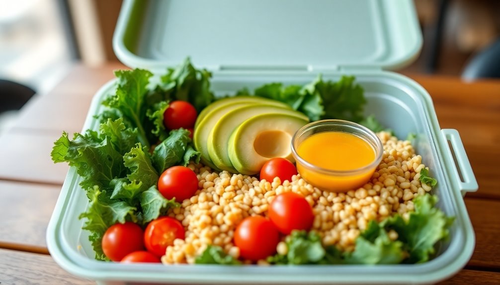 mindful vegetarian meals quickly