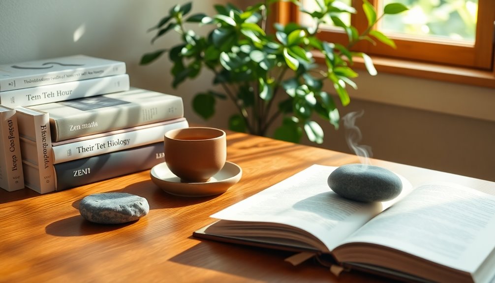 mindfulness enhances present awareness