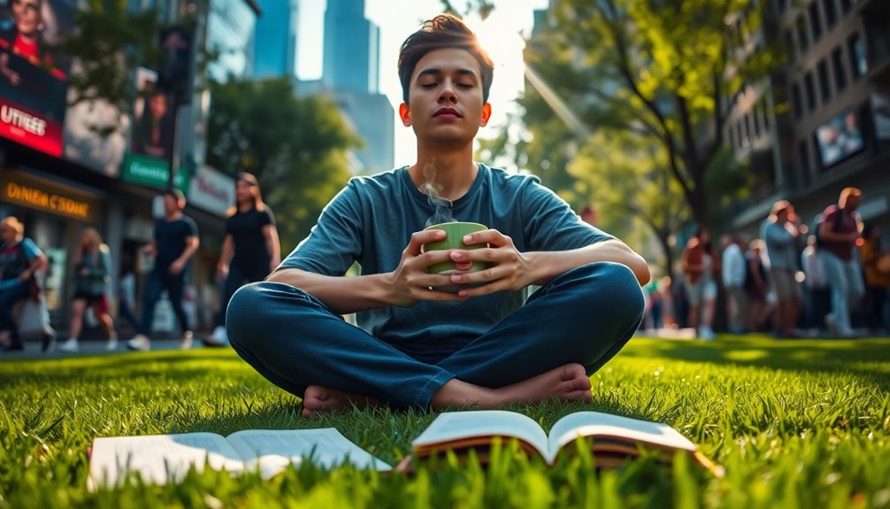 modern life mental challenges