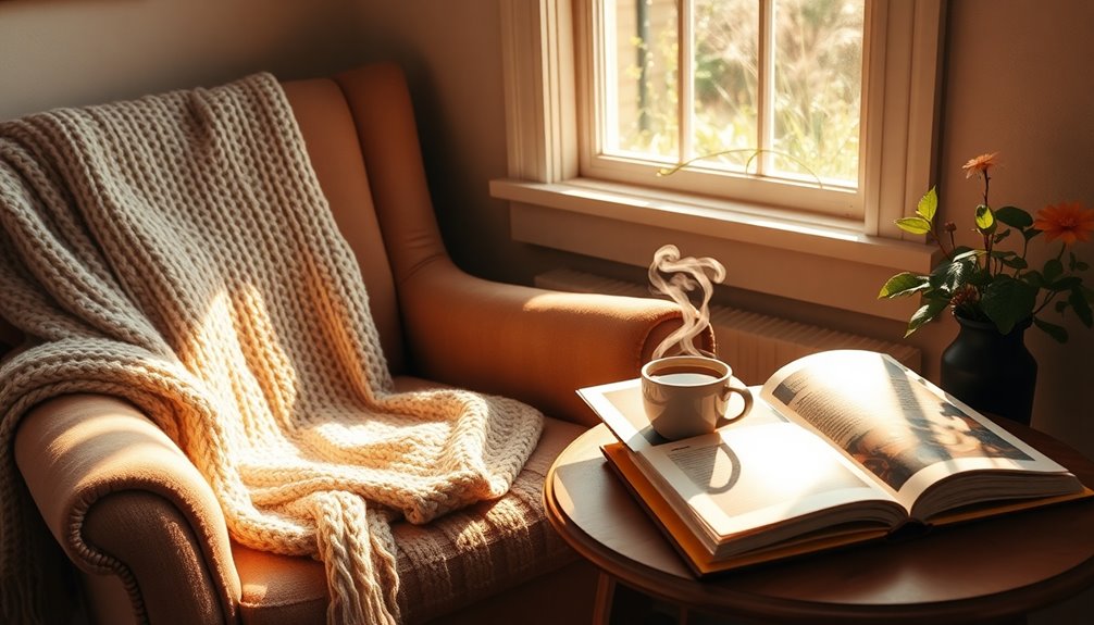 morning material matters most