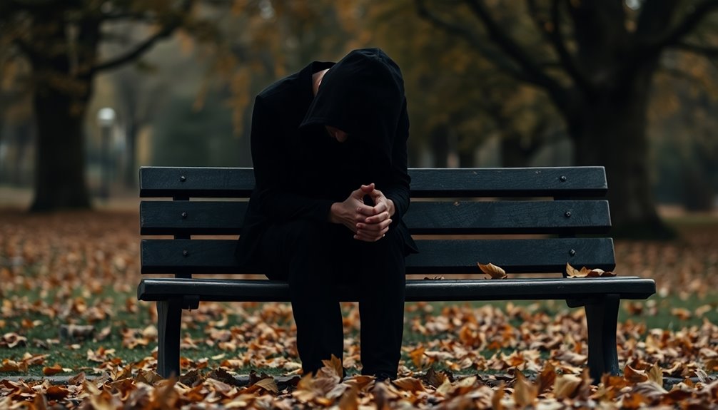 negative self perception affects well being