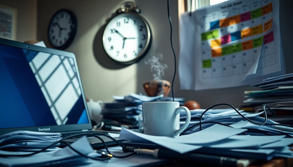 How an Overloaded Schedule Stresses You Out—and What to Do About It