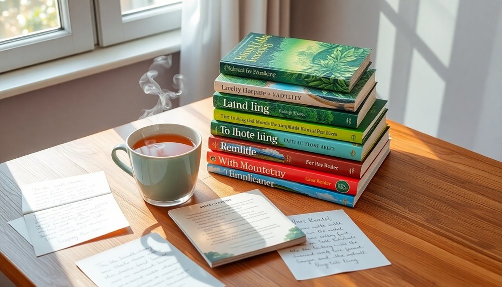 practical tips for simple living