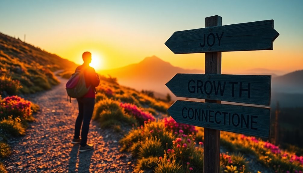 redefining success through fulfillment