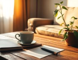 reflective daily habit