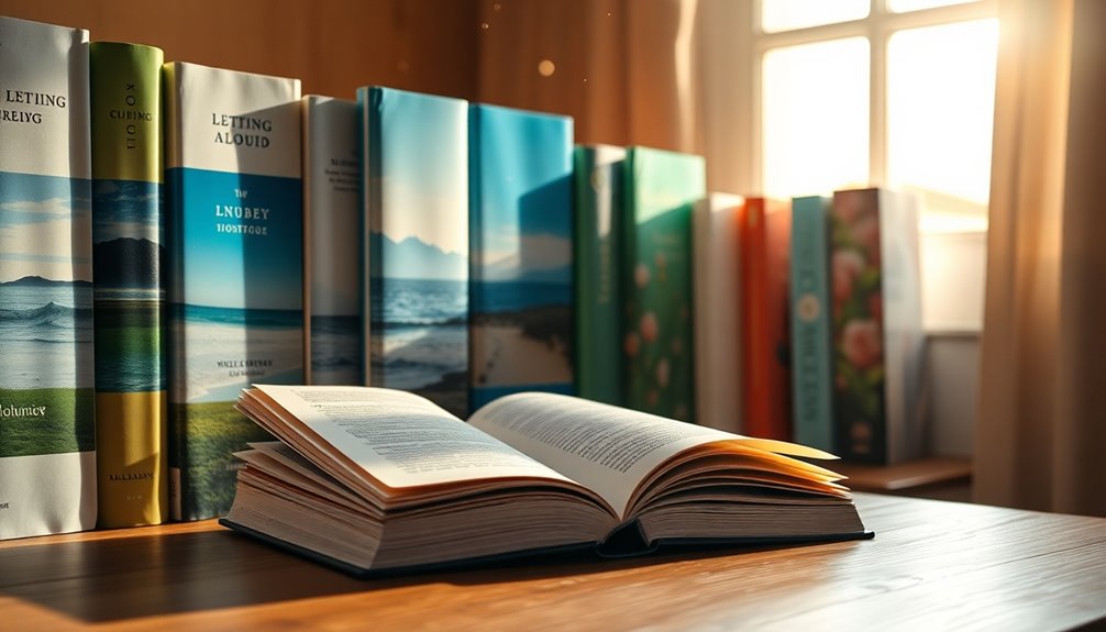 Books on Letting Go of Control and Finding Freedom