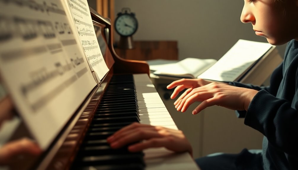 repetition fosters skill mastery