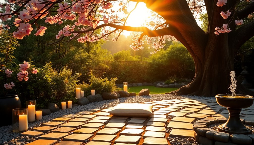 sacred daily mindfulness routine