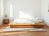 serene minimalist bedroom designs