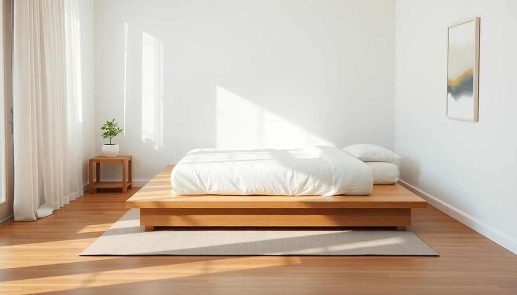 Minimalist Bedroom Furniture Ideas That Calm Your Mind
