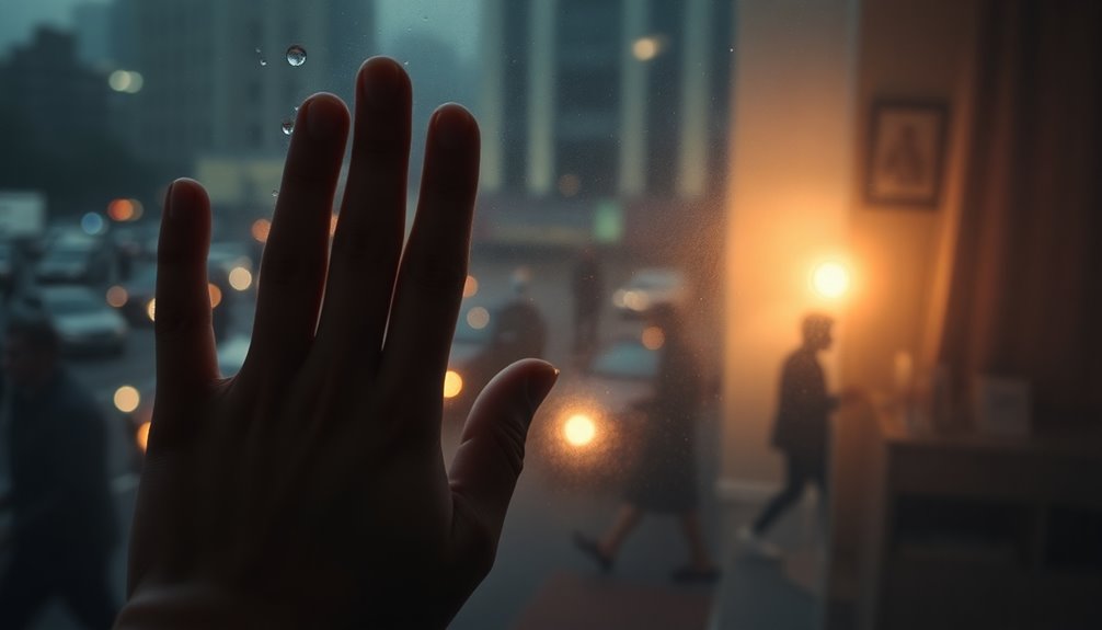 signs of overwhelming stress