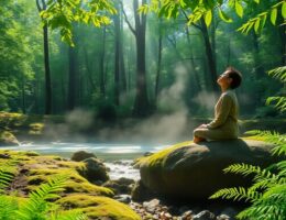 silent focus creative flow