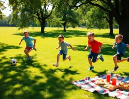 simple adventures with friends