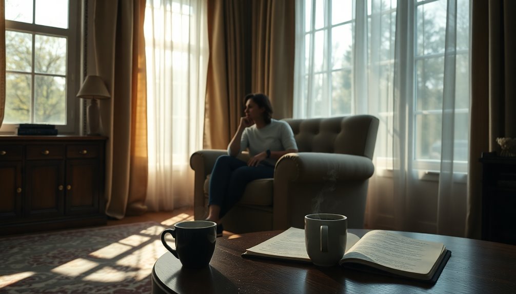 strength in seeking support