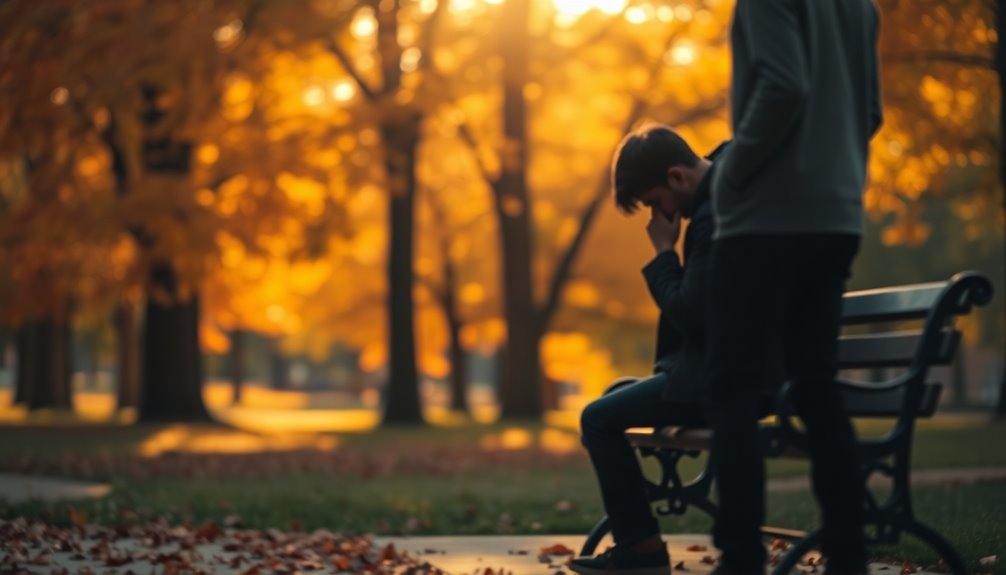 strength in seeking support