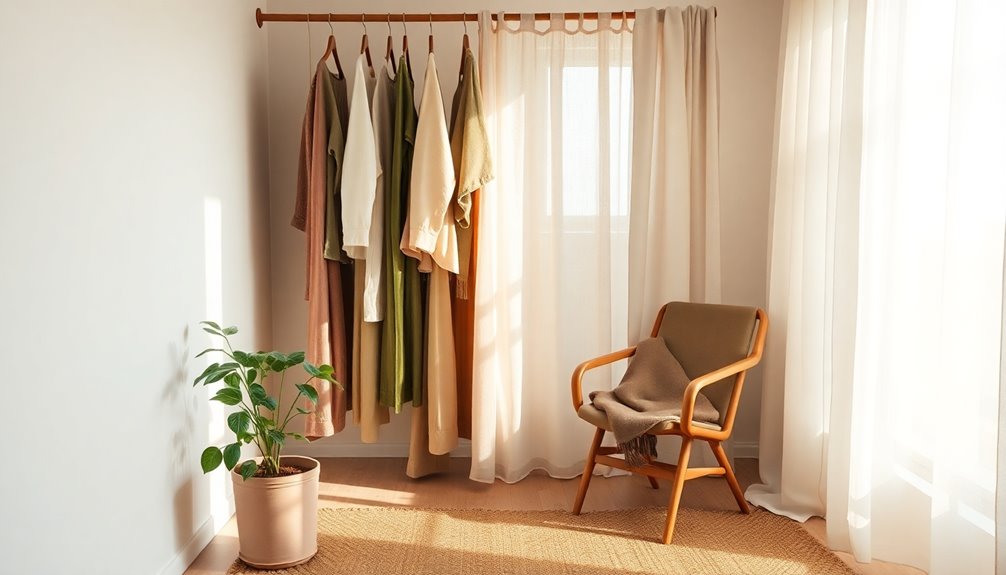 sustainable fashion and minimalism