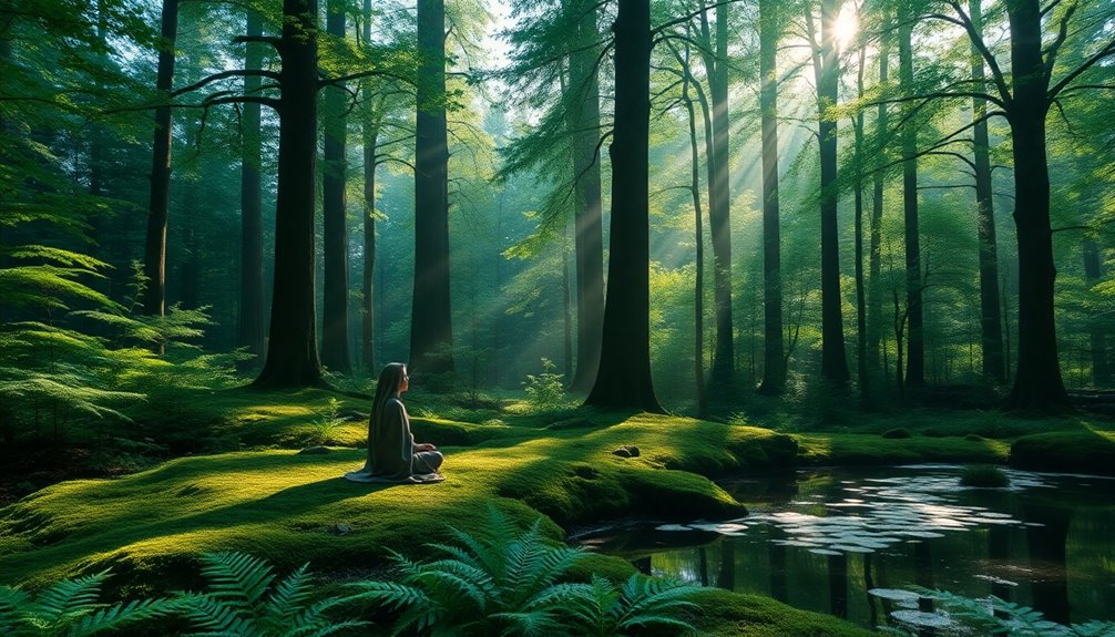 techniques for silent focus