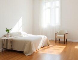 tidiness enhances mental clarity