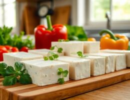 tofu is vegan friendly food